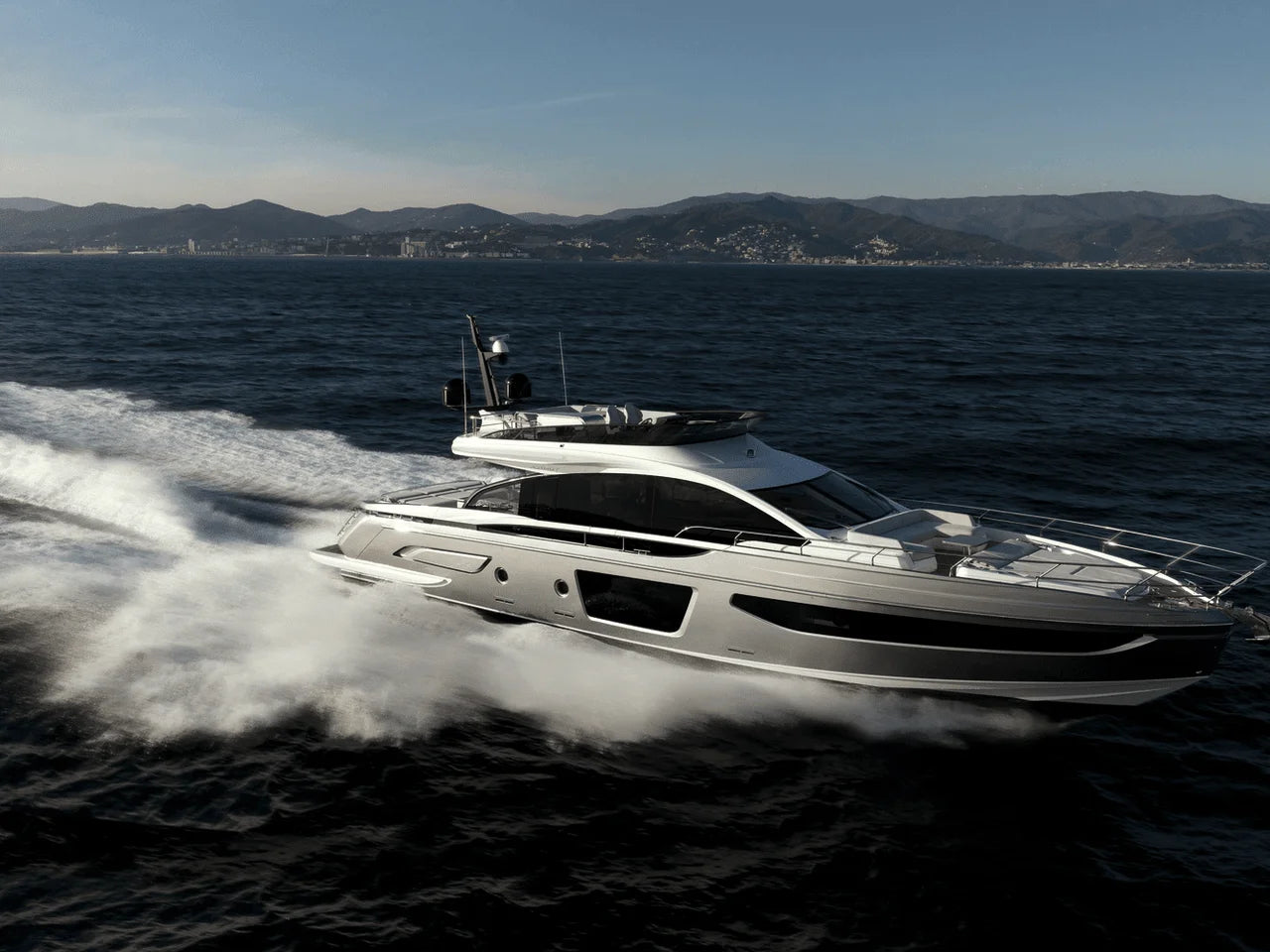 2026 Azimut S7 71.0 feet, Inuvik, Northwest Territories #4
