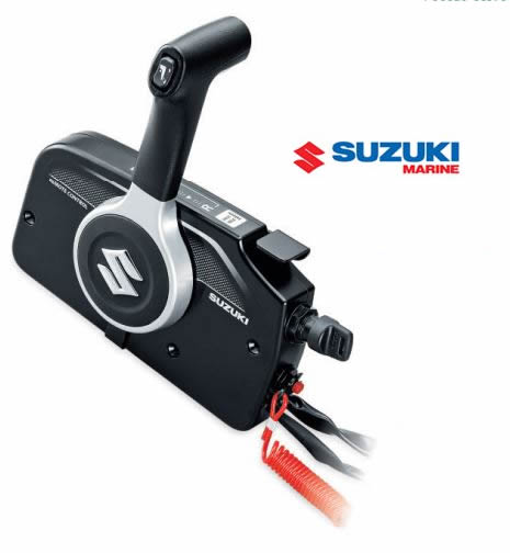 Suzuki Side Mount Control Box