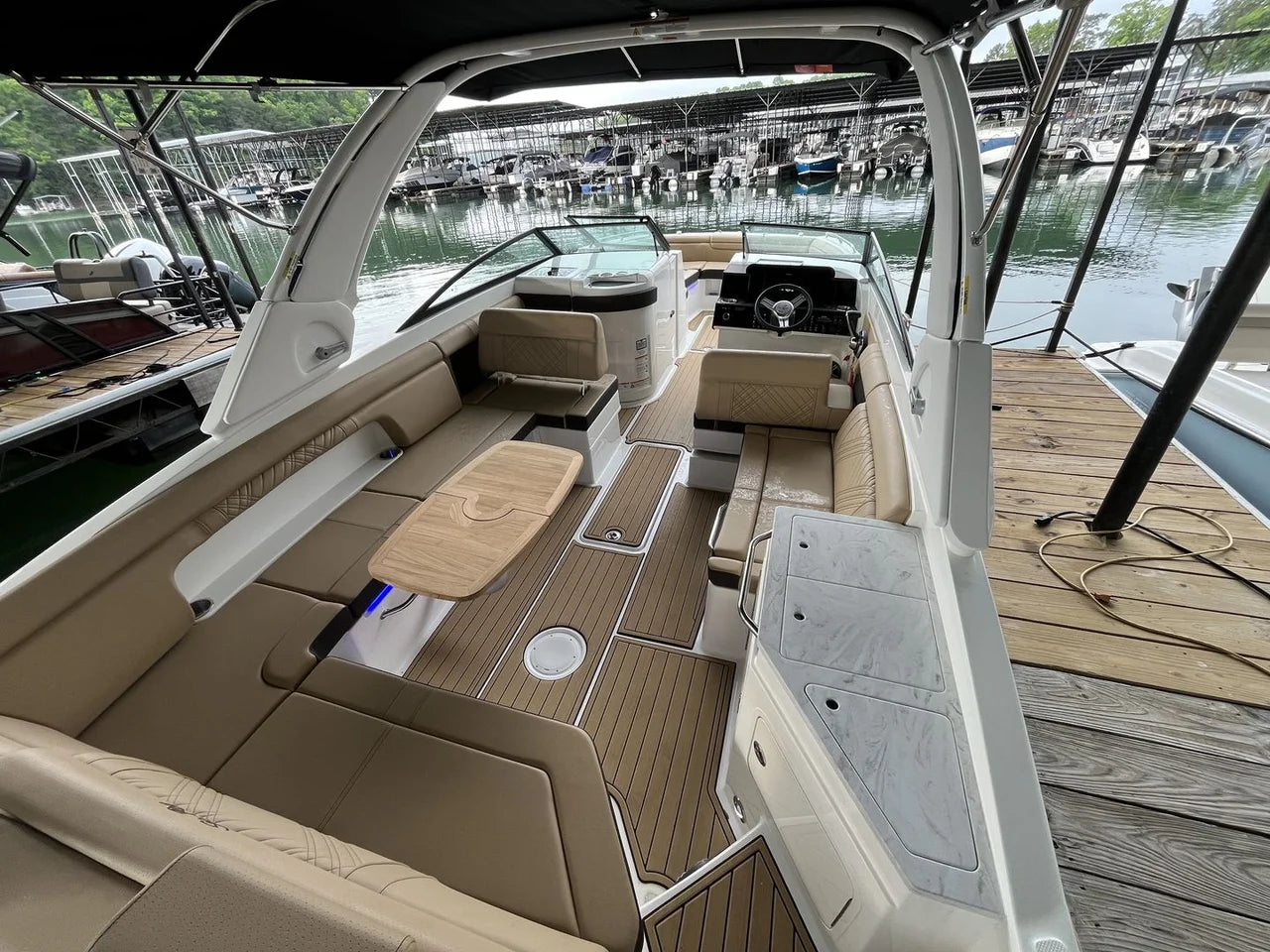 2026 Sea Ray SDX 290 29.0 feet, Cumming, GA #7