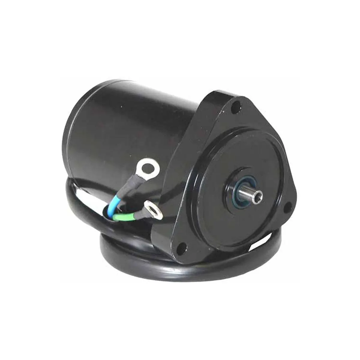 Quicksilver 8M6007548 12-Volt Trim/Tilt Motor for Select Suzuki and Tohatsu Outboards