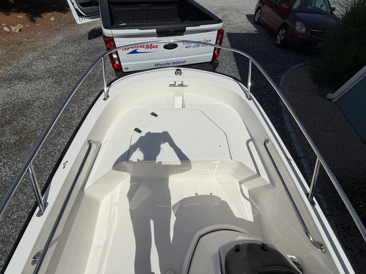 2027 Boston Whaler 130 Super Sport 13.0 feet, Wakefield, RI #9