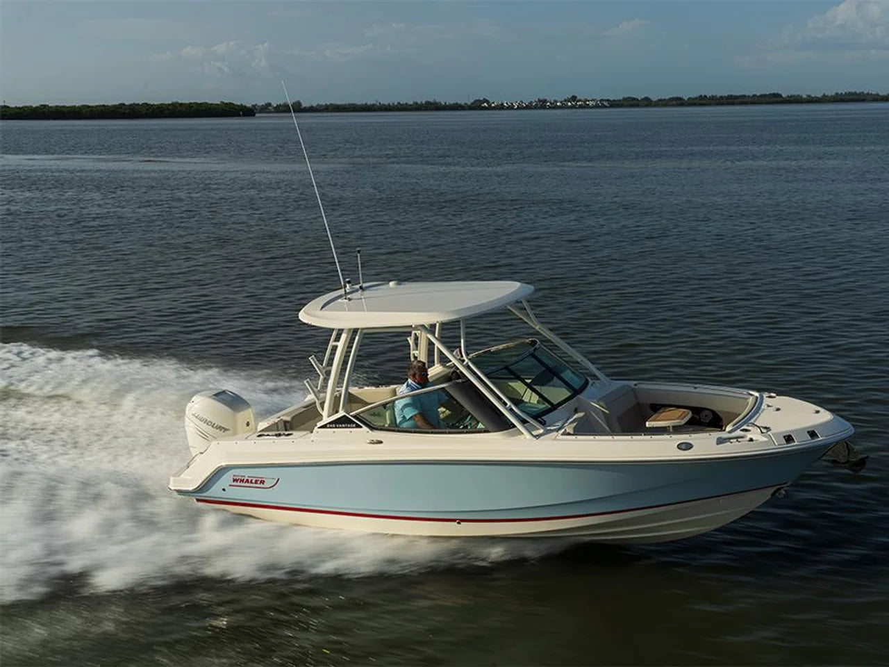 2026 Boston Whaler 240 Vantage 24.0 feet, Naples, Florida #22