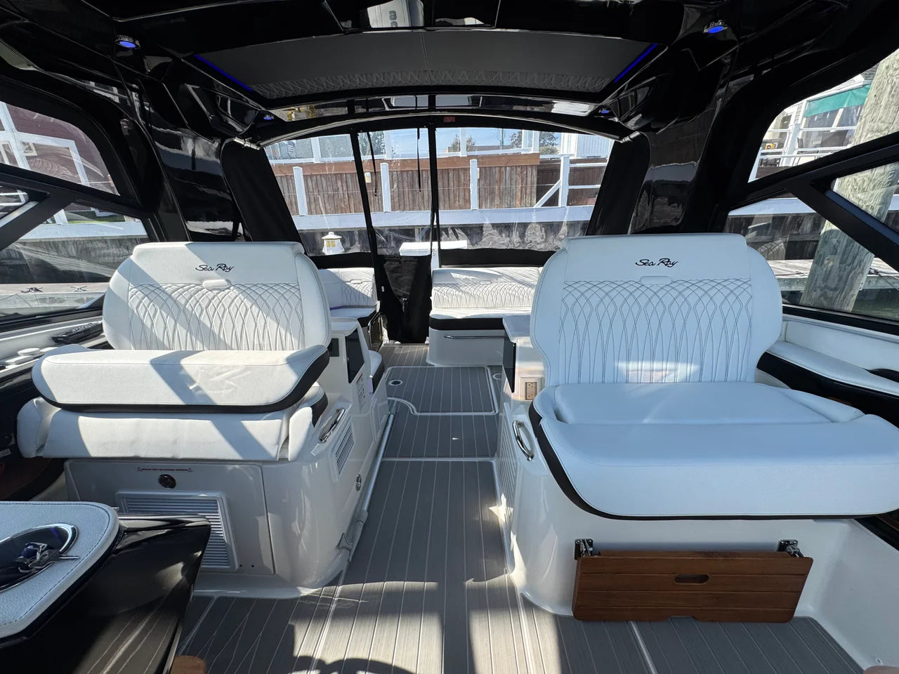 2025 Sea Ray 370 SUNDANCER OB 39.0 feet, Somers Point, New Jersey #20