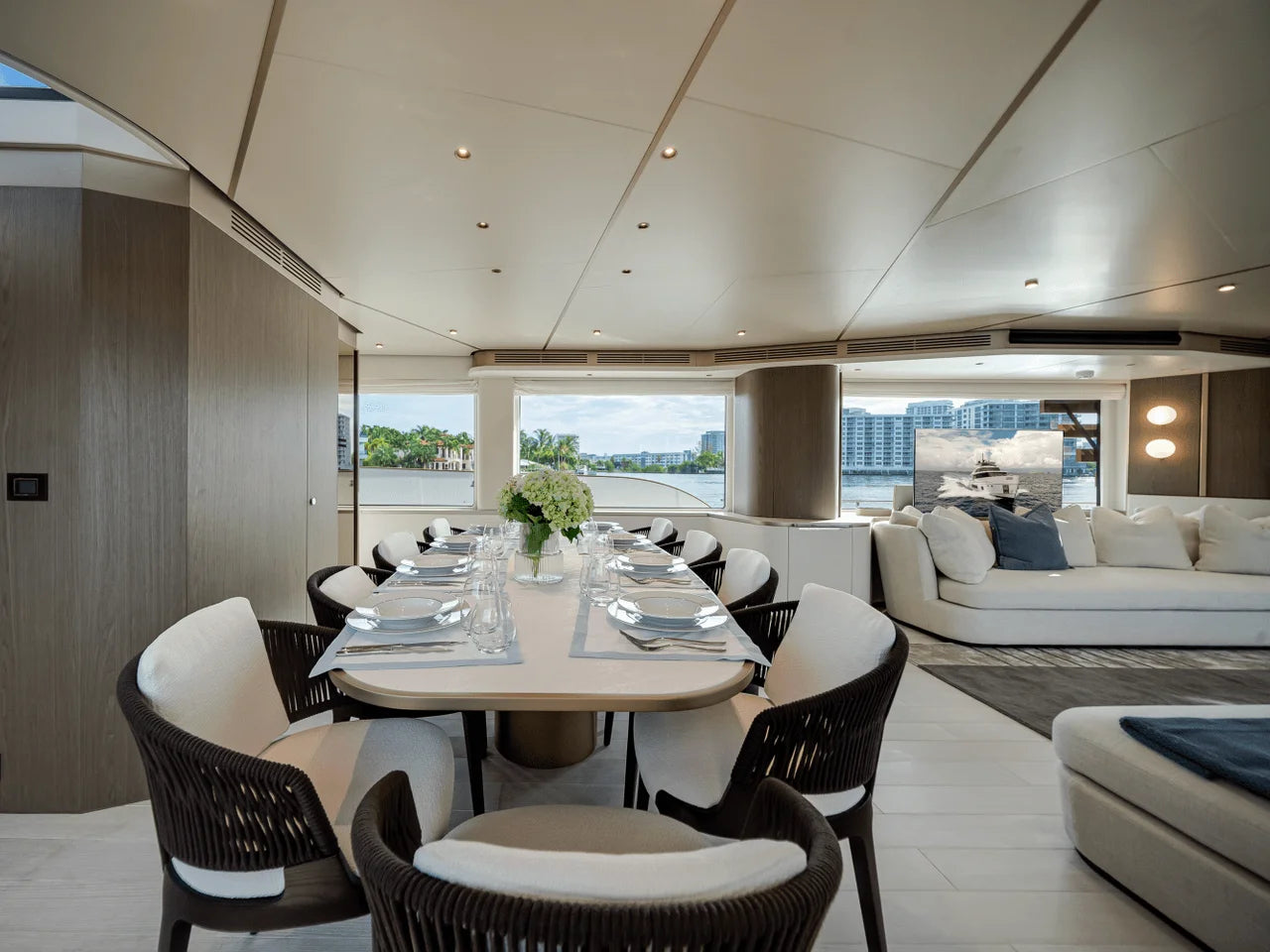 2026 Azimut Magellano 25M 84.0 feet, Dania Beach, Florida #35