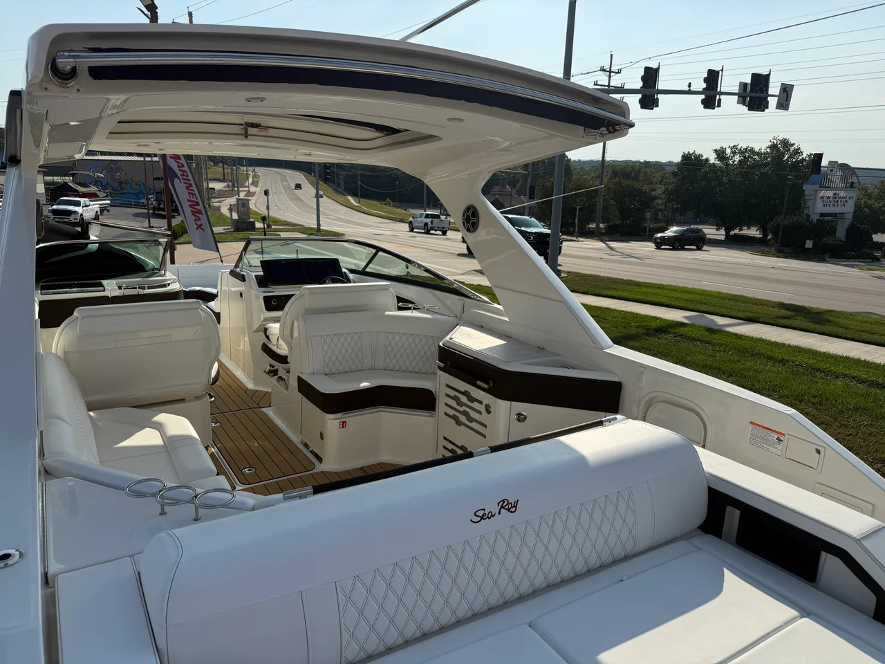2027 Sea Ray SLX 310 31.0 feet, Osage Beach, MO #48
