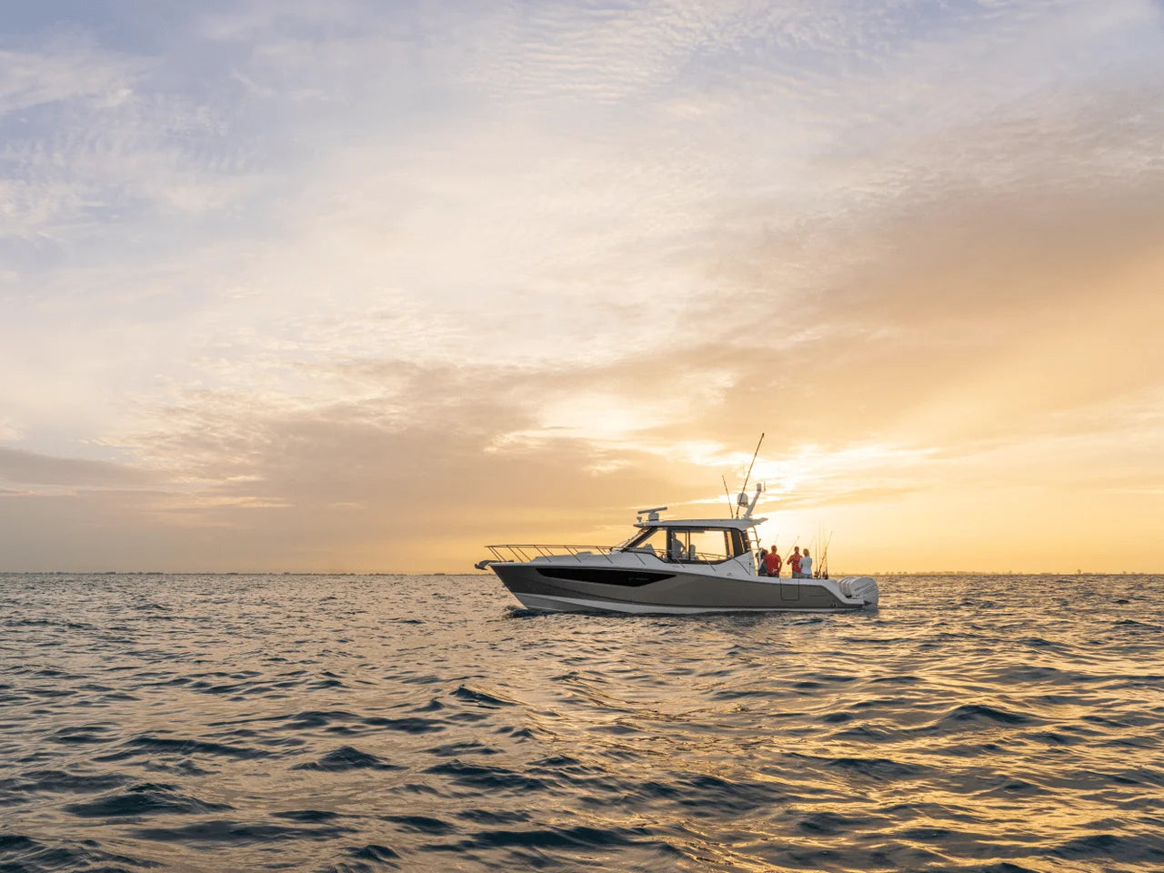 2026 Boston Whaler 405 Conquest 40.0 feet, Inuvik, Northwest Territories #14