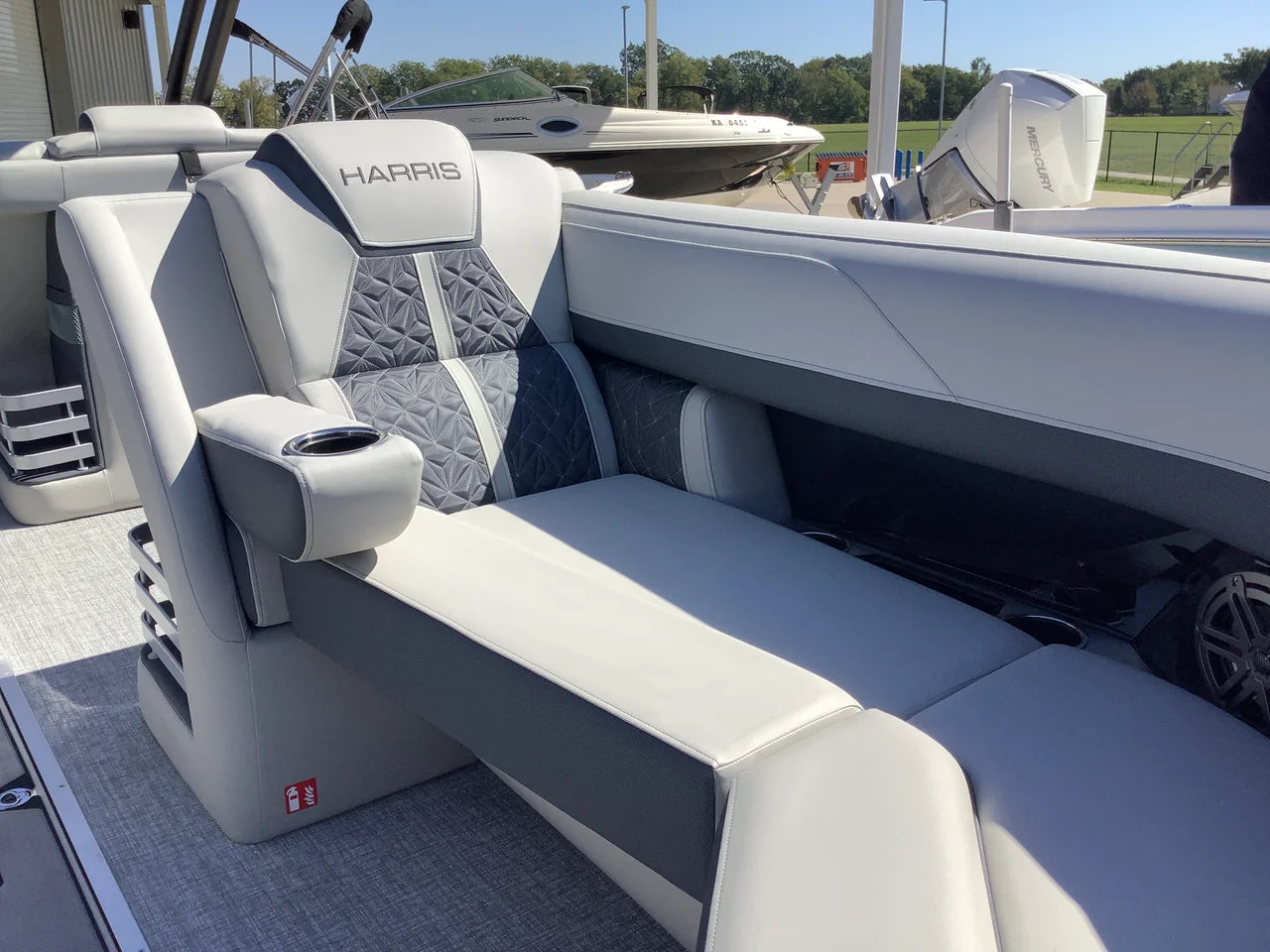 2026 Harris 230 Grand Mariner 23.0 feet, Monkey Island, OK #34