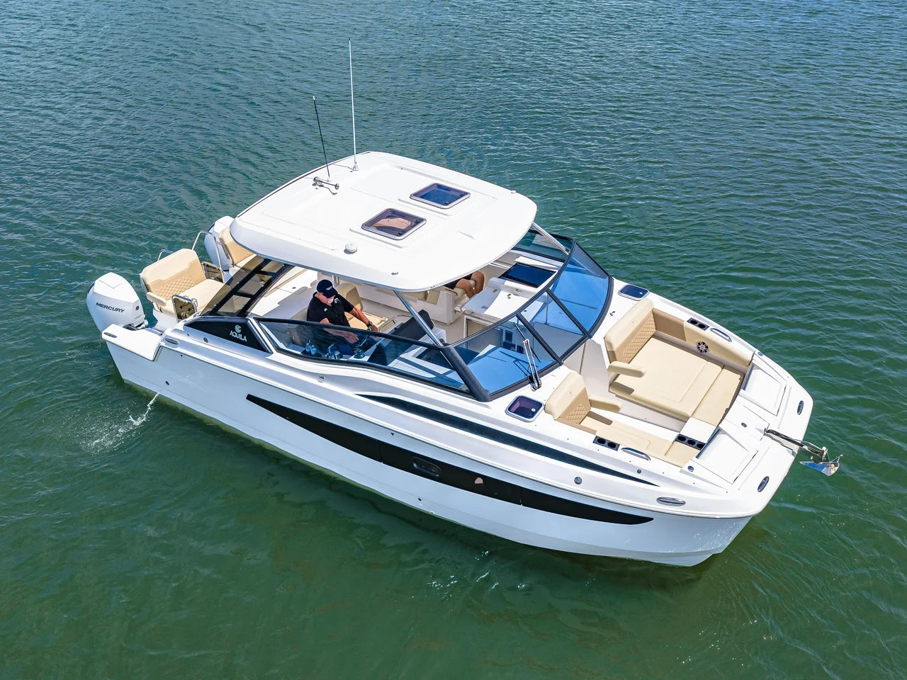 2026 Aquila 32 Sport 32.0 feet, Fort Myers, FL #22