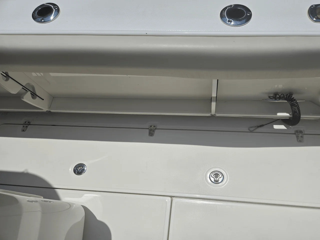 2024 Boston Whaler 280 OUTRAGE 28.0 feet, Charleston, SC #16