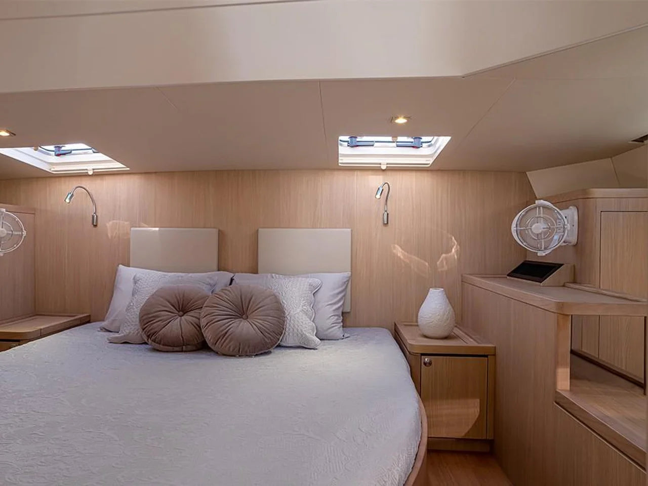 2023 Aquila 44 Yacht 44.0 feet, Virgin Islands, VI #20