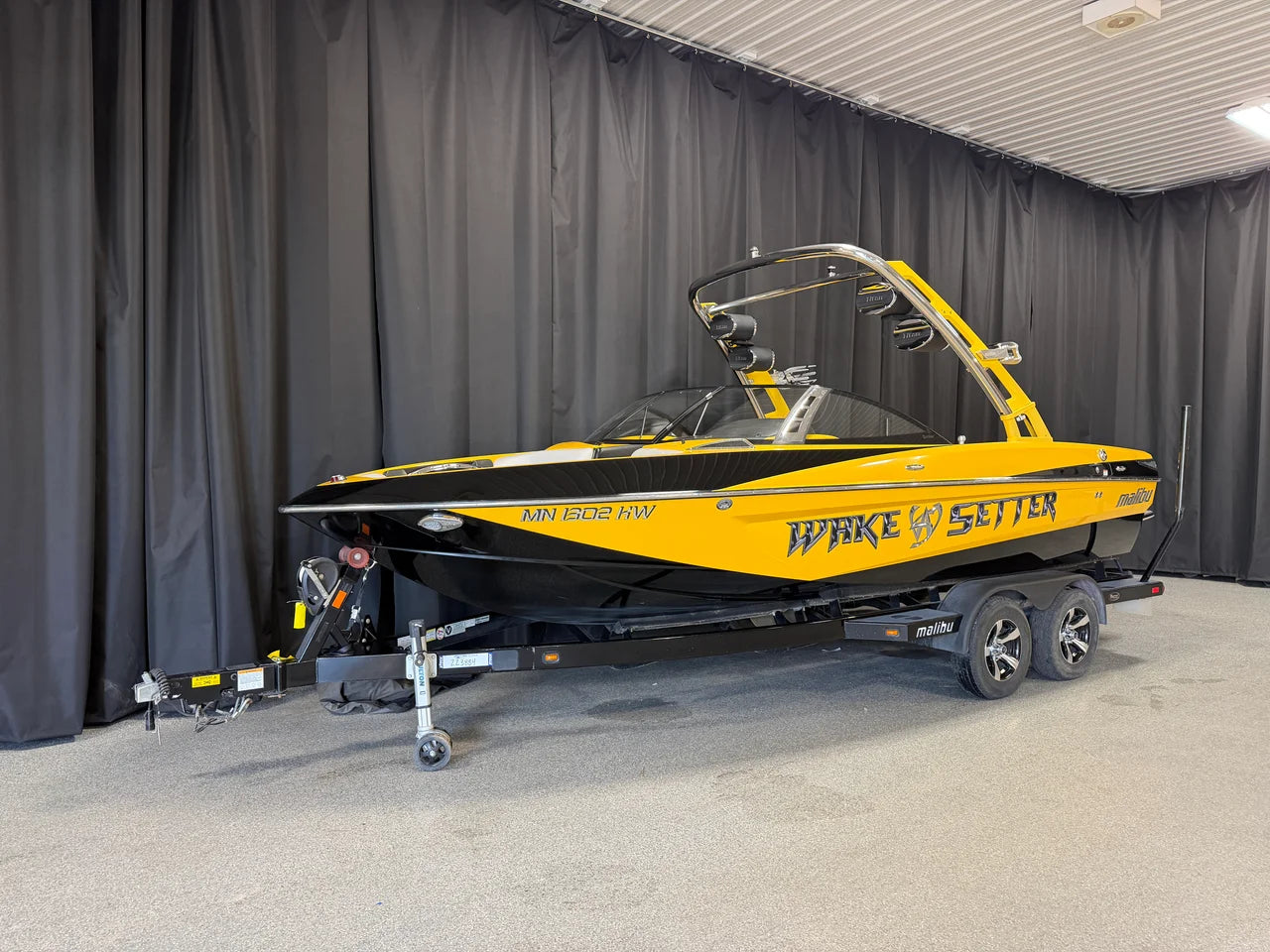 2012 Malibu WAKESETTER 21 VLX 21.0 feet, Nisswa, Minnesota #3