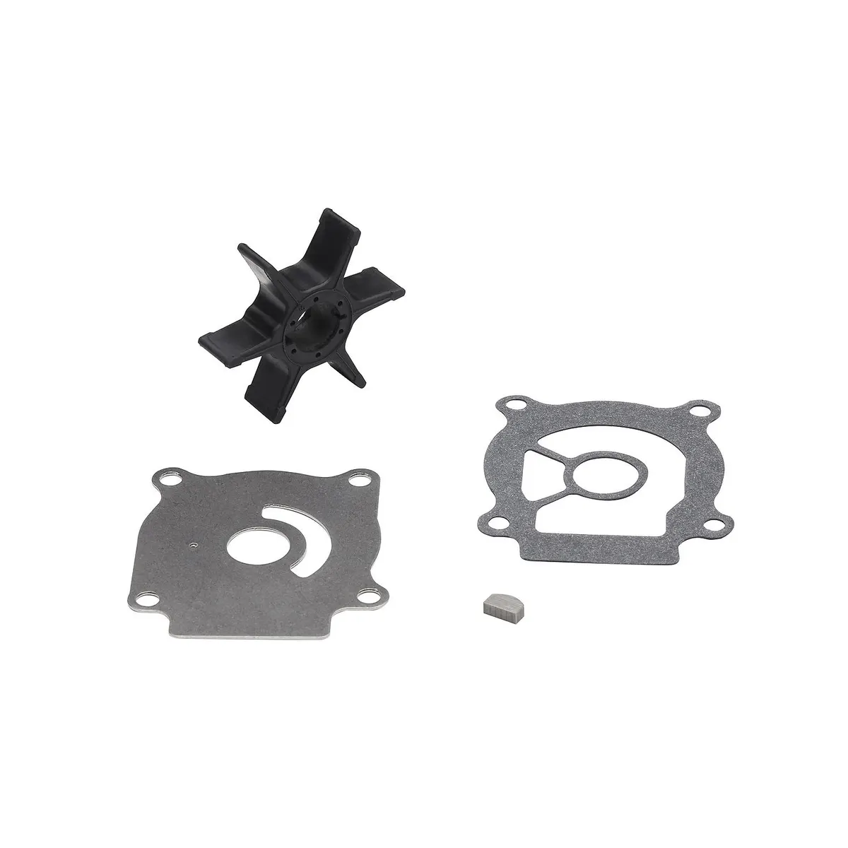 Quicksilver 8M6012809 Impeller Repair Kit for Select Suzuki 20-50hp Outboards