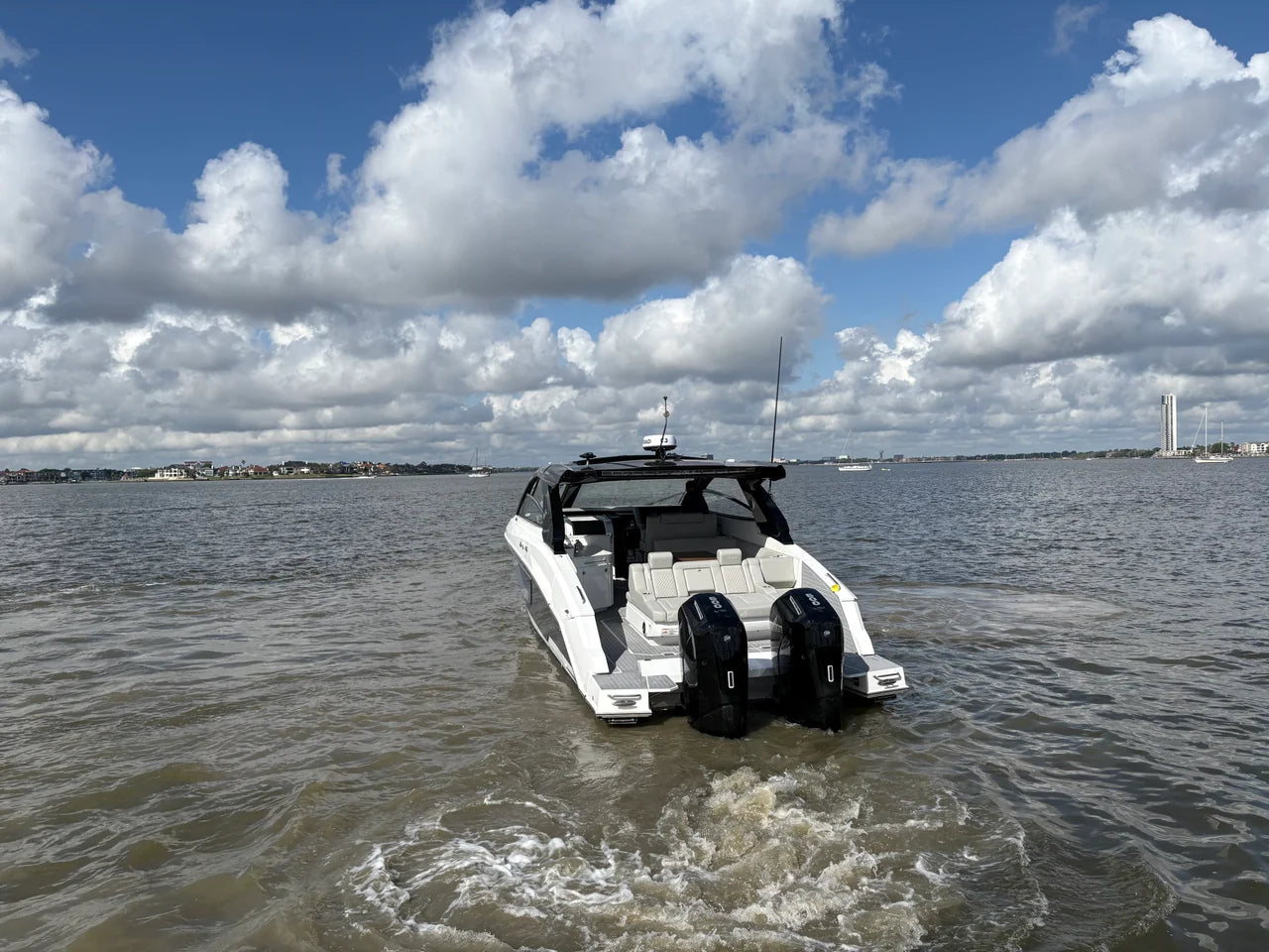 2025 Cruisers Yachts 42 GLS Outboard 42.0 feet, Pensacola, Florida #7