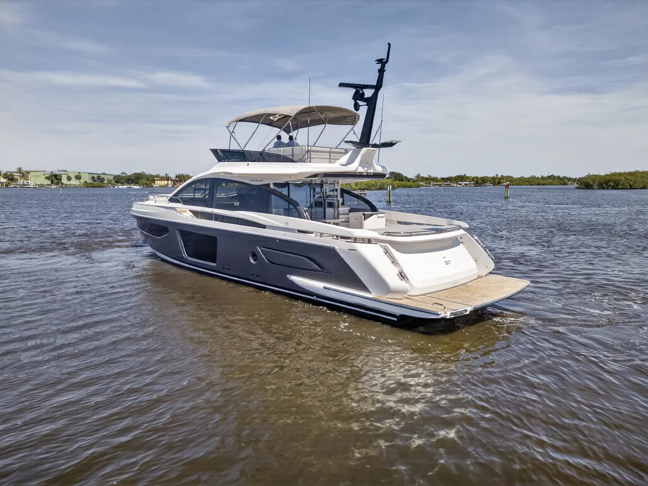 2026 Azimut S7 70.0 feet, Pompano Beach, FL #3