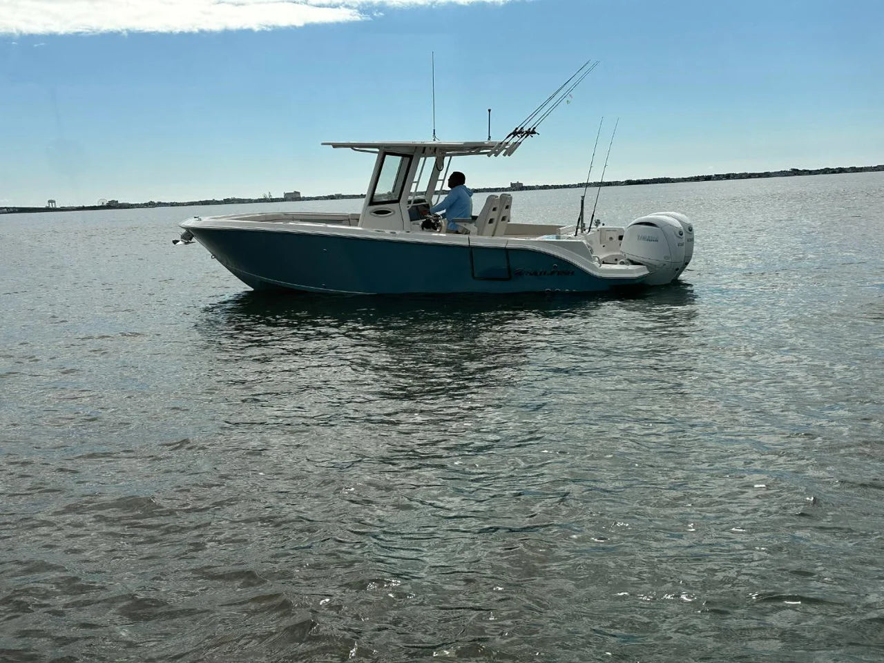2026 Sailfish 252 CC 25.0 feet, Somers Point, New Jersey #34