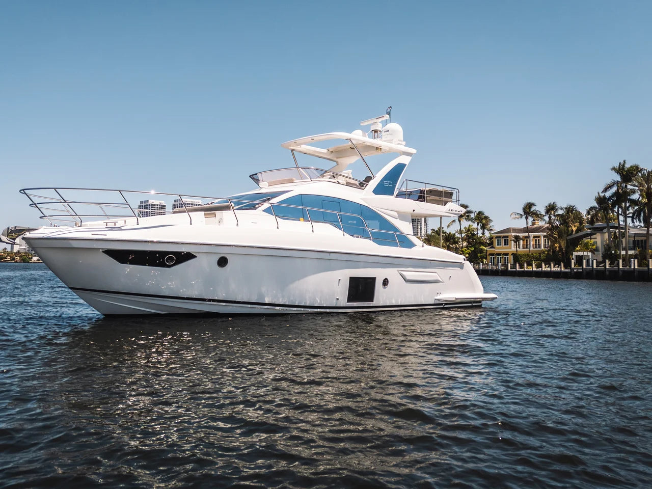 2021 Azimut FLY 50 50.0 feet, Pompano Beach, Florida #2