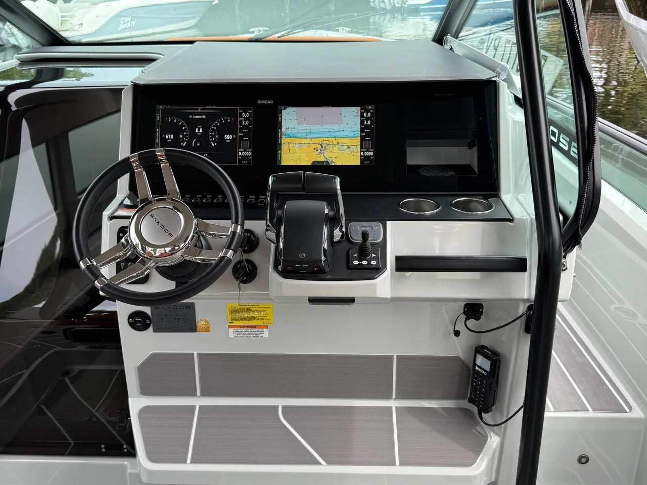 2024 Saxdor 320 GTO 32.0 feet, Pompano Beach, Florida #20