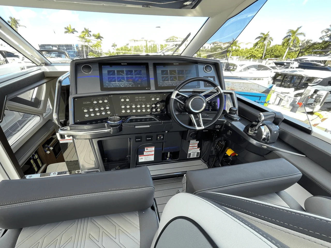 2023 Galeon 325 GTO 32.0 feet, Stuart, FL #16