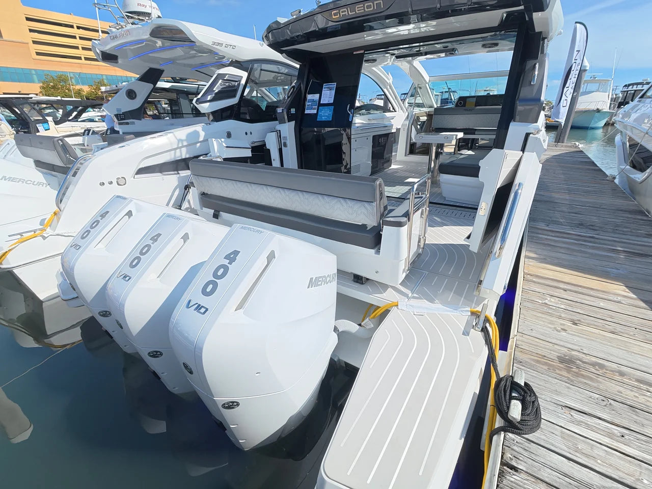 2027 Galeon 375 GTO 37.0 feet, Somers Point, New Jersey #4