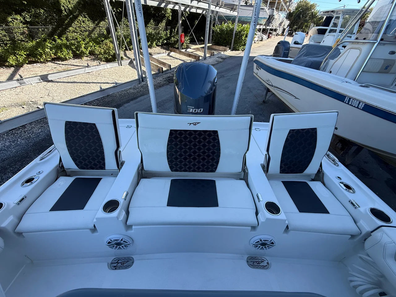 2021 Tidewater 2500 CAROLINA BAY 25.0 feet, Miami, FL #55