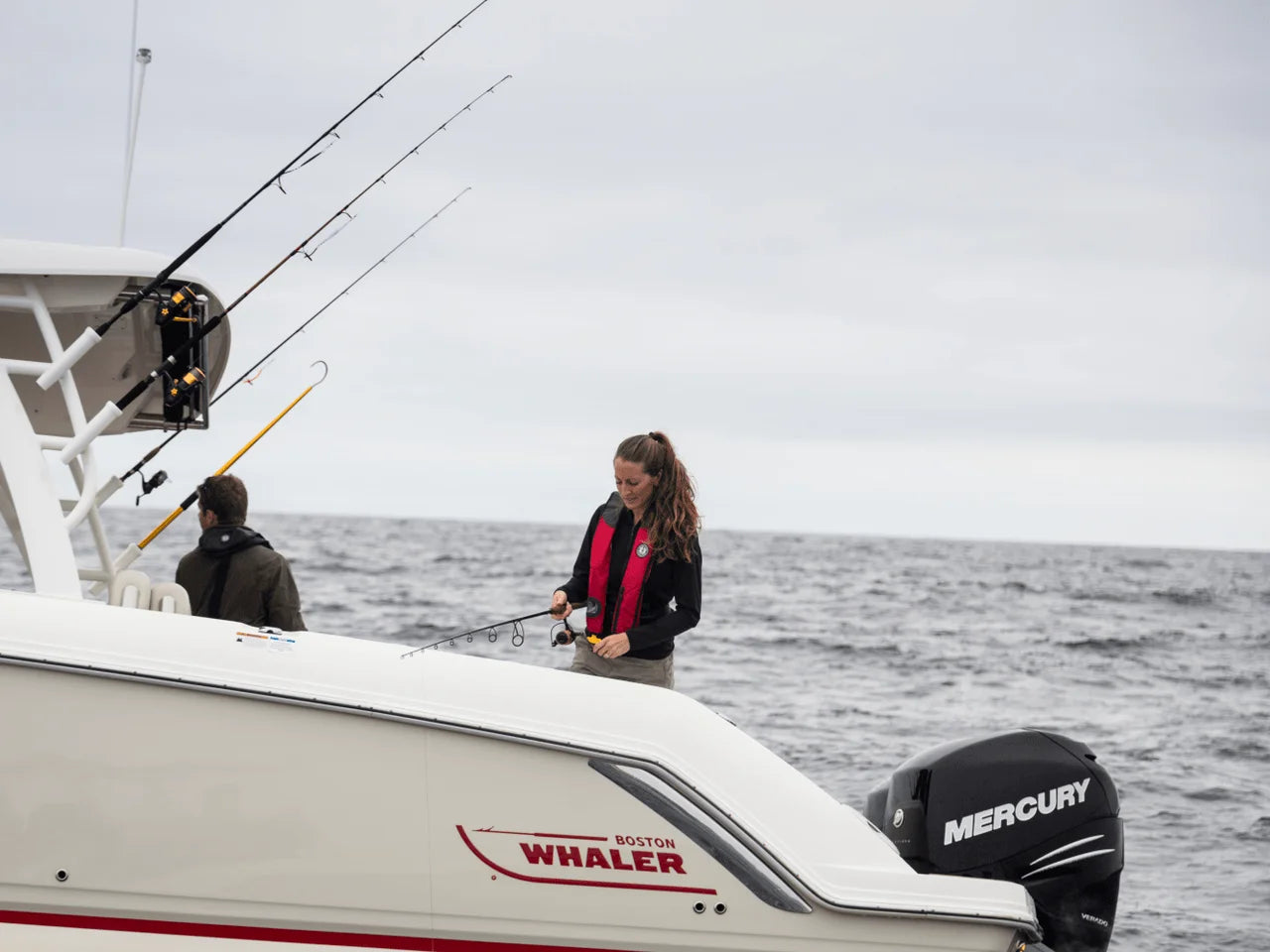 2024 Boston Whaler 320 Vantage 32.0 feet, Norwalk, Connecticut #17