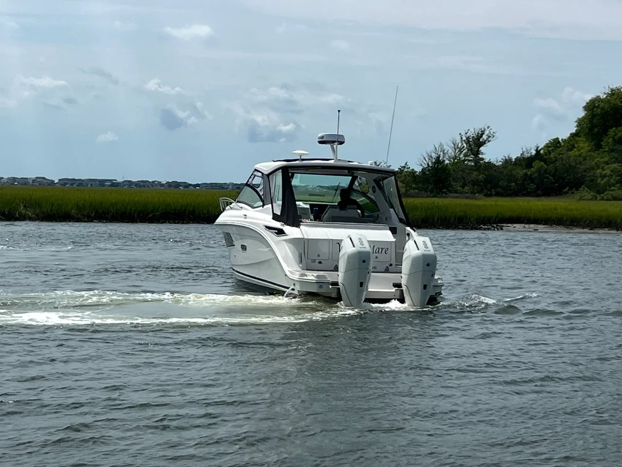 2025 Sea Ray Sundancer 320 Outboard 32.0 feet, Wrightsville Beach, North Carolina #4
