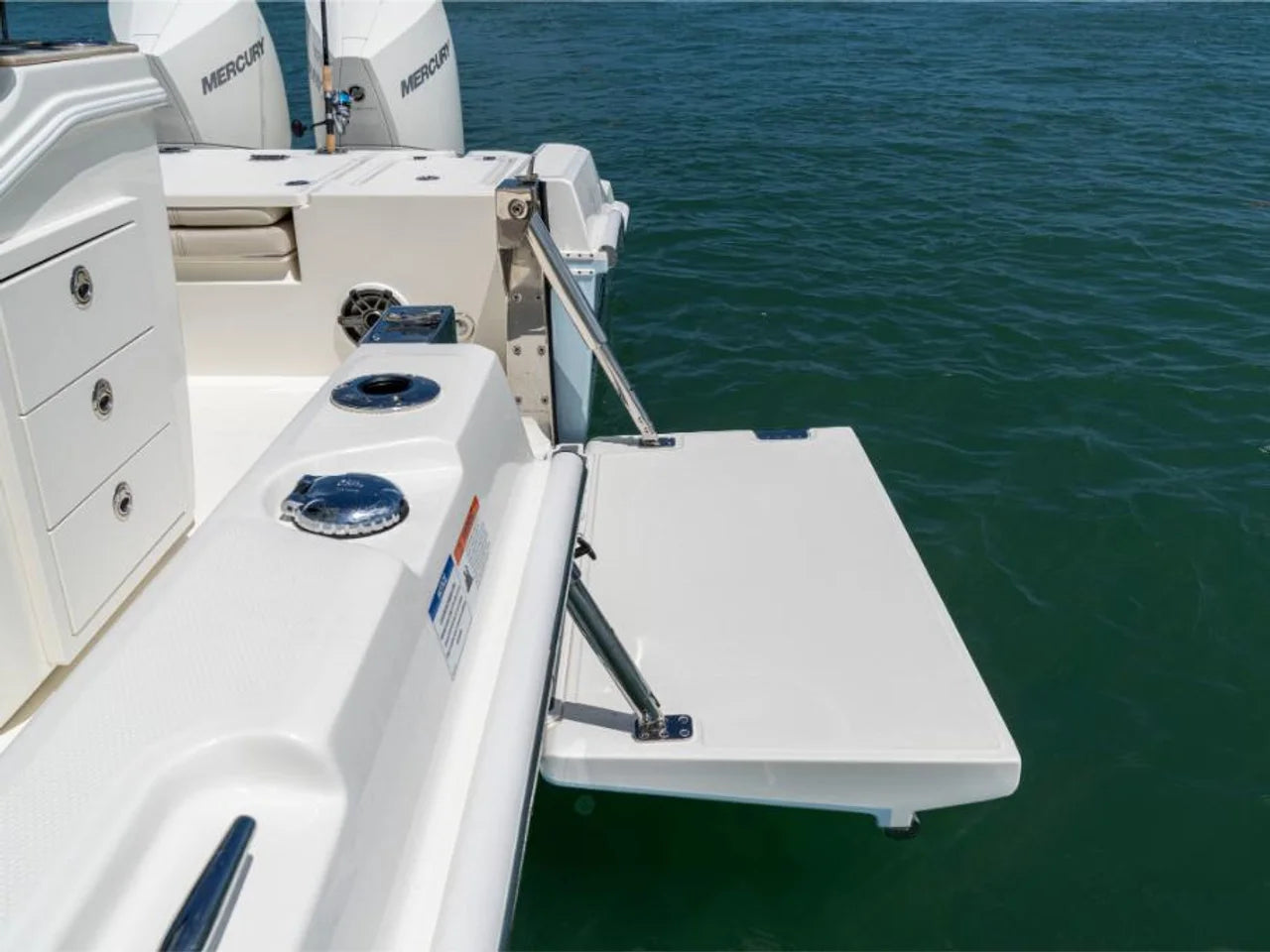 2027 Boston Whaler 280 Dauntless 28.0 feet, Naples, Florida #25