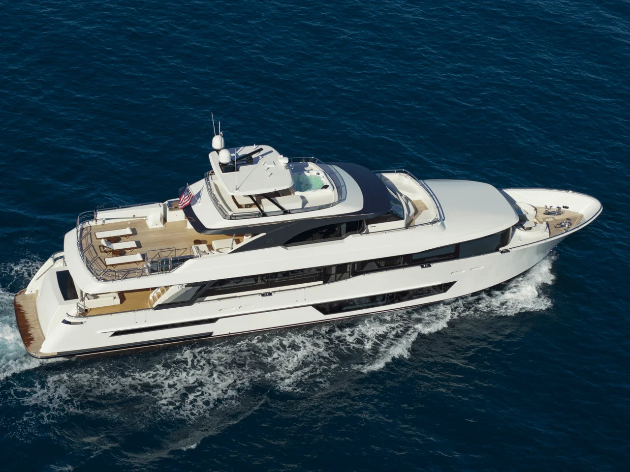 2026 Ocean Alexander 37L 116.0 feet, Inuvik, Northwest Territories #4