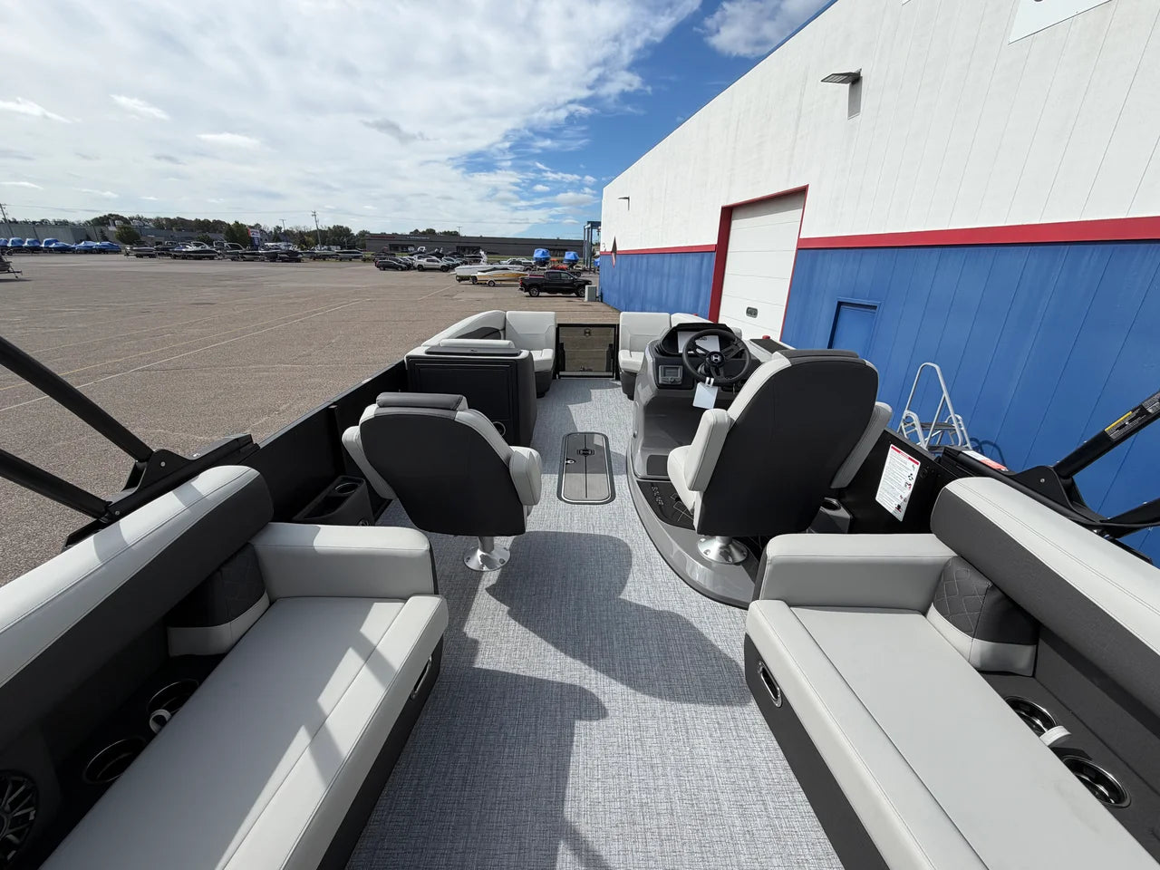 2027 Harris Sunliner 230 23.0 feet, Rogers, MN #22