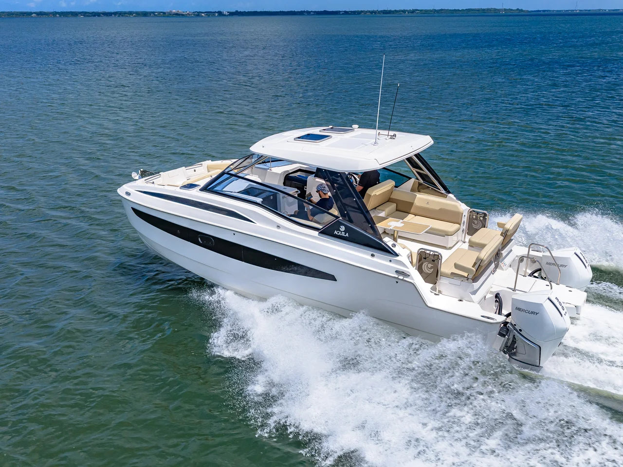 2026 Aquila 32 Sport 32.0 feet, Fort Myers, FL #29
