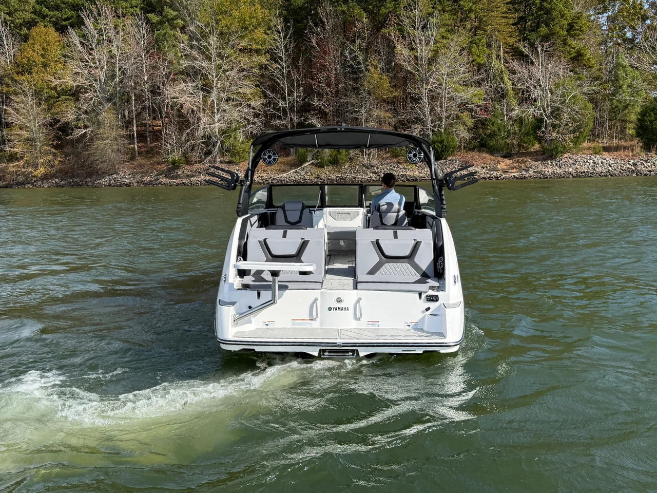 2026 Yamaha 222XD 22.0 feet, Cornelius, North Carolina #3
