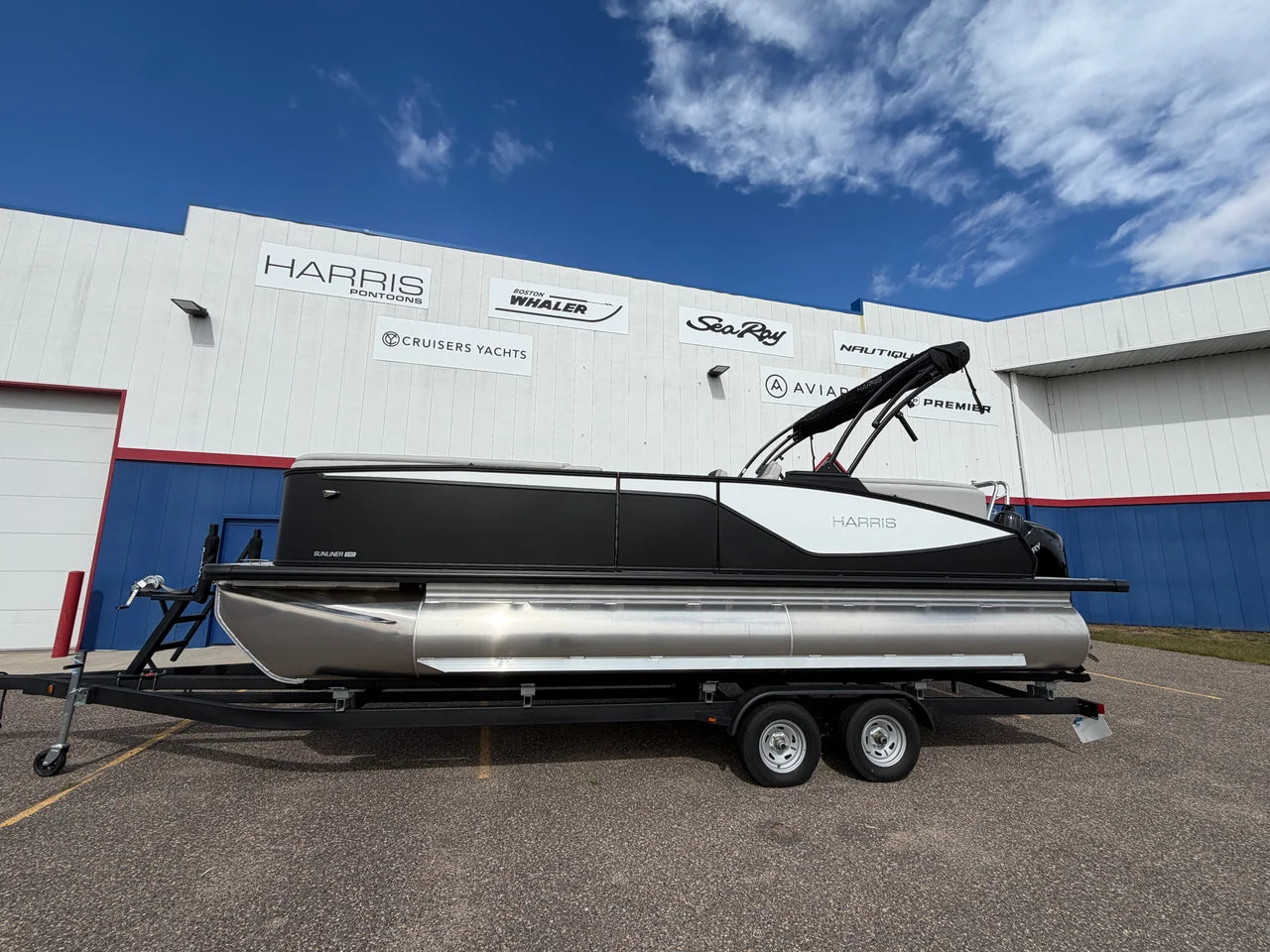 2027 Harris Sunliner 230 23.0 feet, Rogers, MN #1