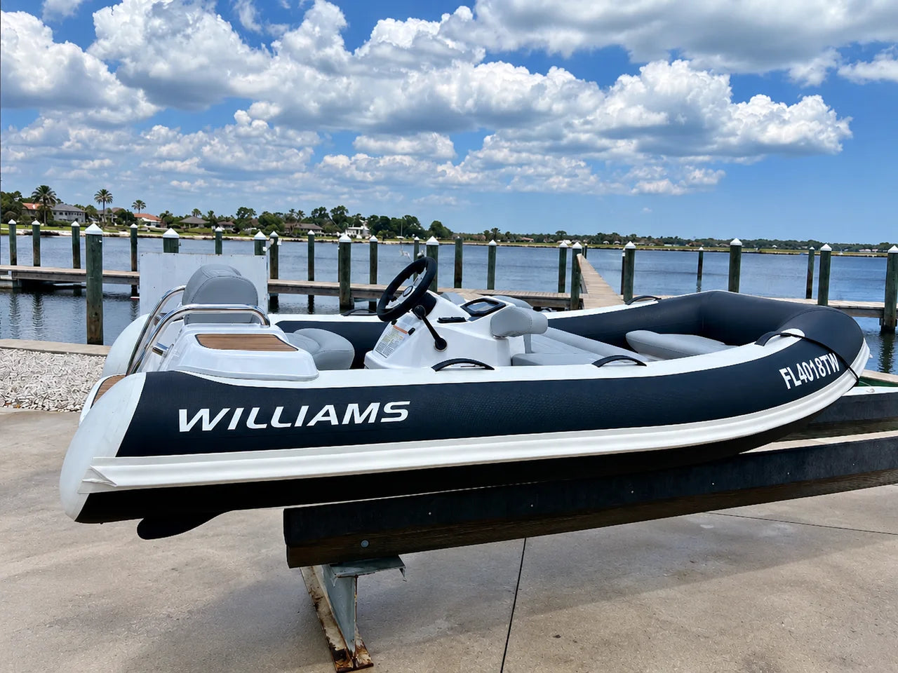 2024 Williams Tenders Turbojet 325 10.0 feet, Jupiter, Florida #1
