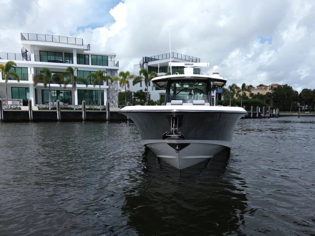 2027 Boston Whaler 380 Outrage 38.0 feet, Pompano Beach, Florida #14