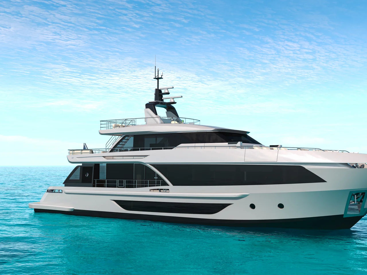 2027 Ocean Alexander 30P 103.0 feet, Pompano Beach, FL #1