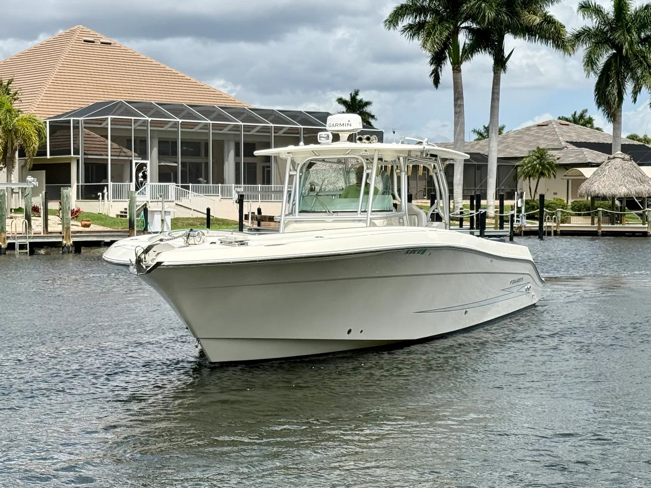 2009 Hydra-Sports 4100 VSF 41.0 feet, Fort Myers, FL #11