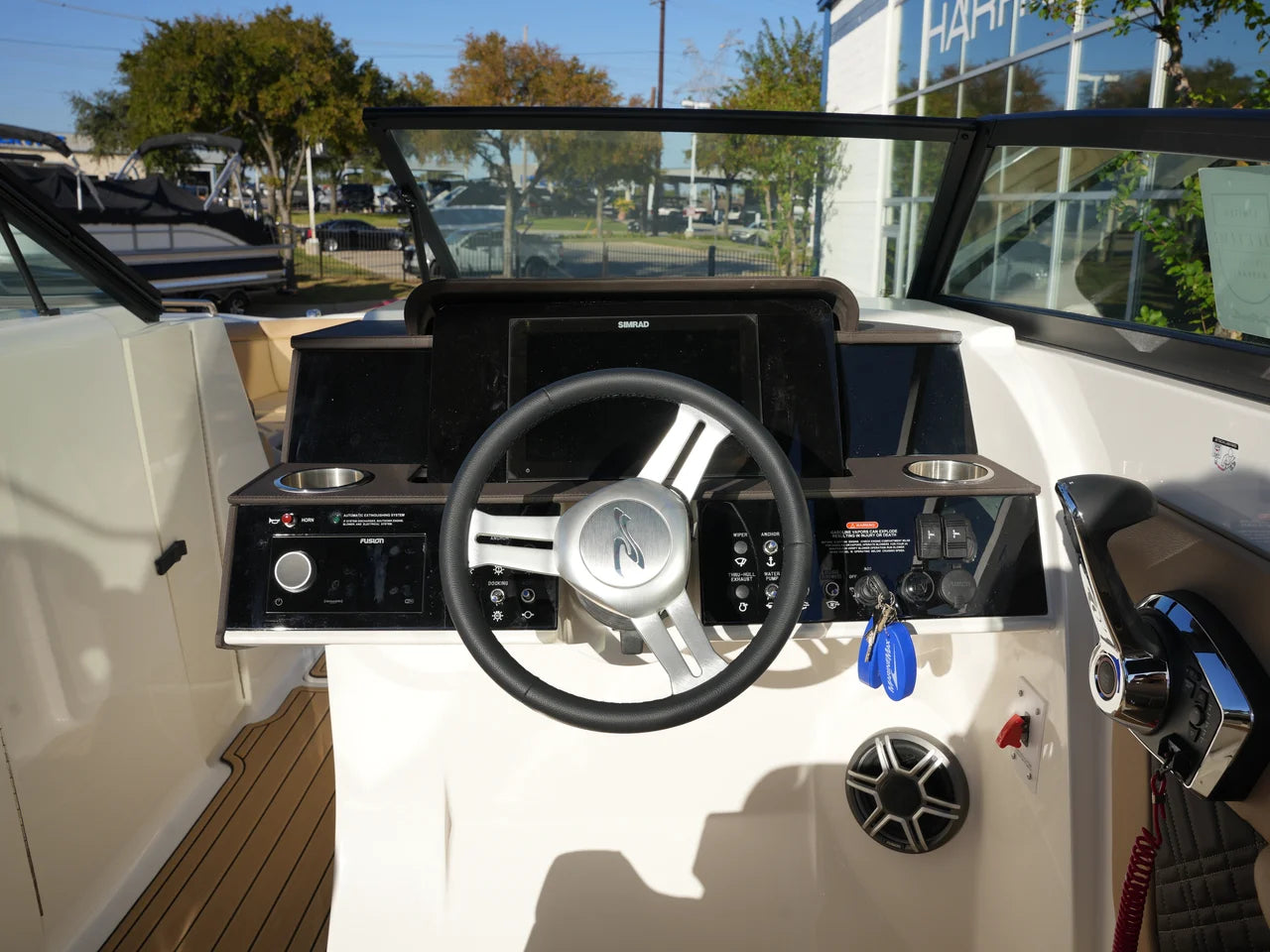 2026 Sea Ray SDX 290 29.0 feet, Lewisville, TX #10