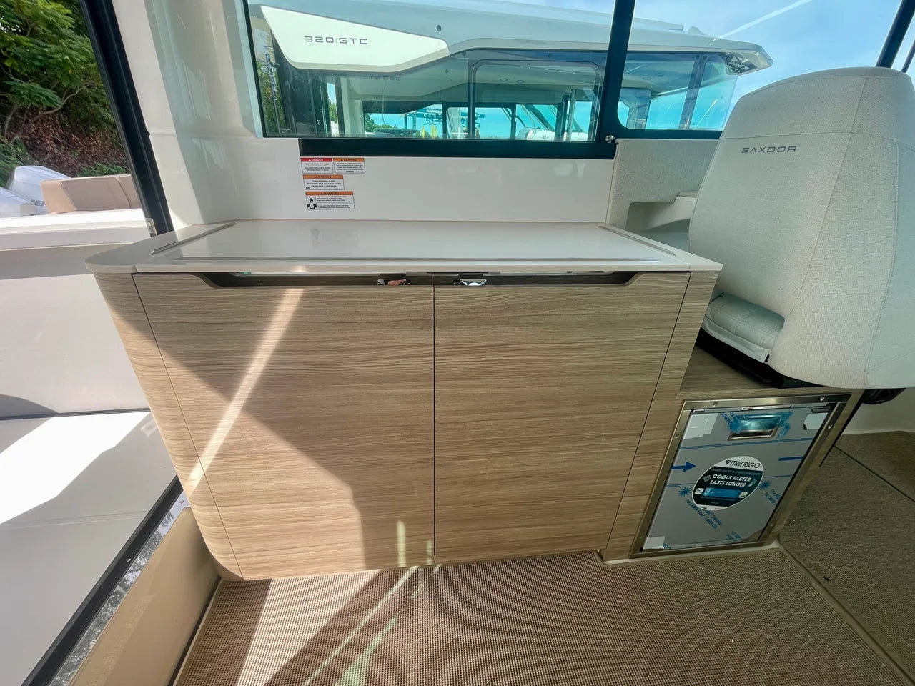 2026 Saxdor 320 GTC 32.0 feet, Huntington, NY #9