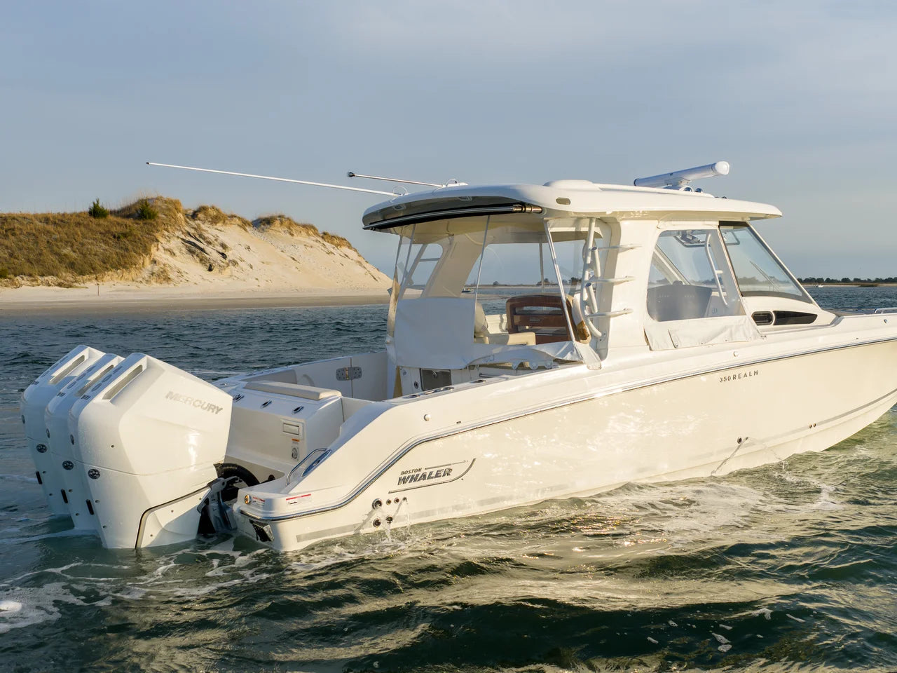 2026 Boston Whaler 350 Realm 35.0 feet, Wrightsville Beach, North Carolina #20