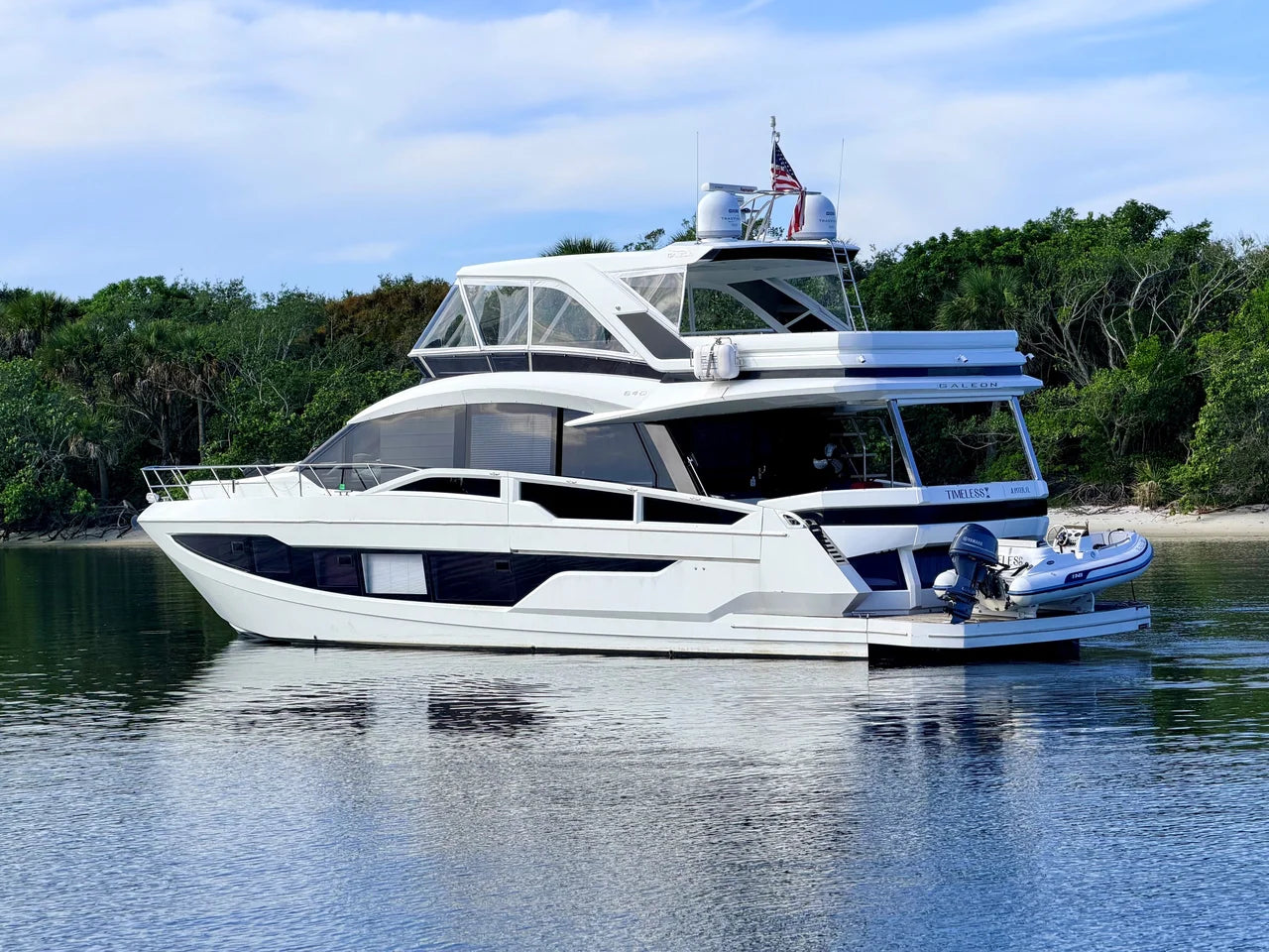 2019 Galeon 640 FLY BRIDGE 64.0 feet, Jupiter, FL #4