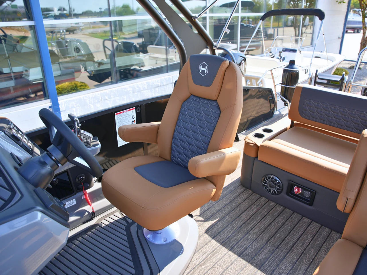 2027 Harris Sunliner 250 Sport 25.0 feet, Lewisville, TX #13