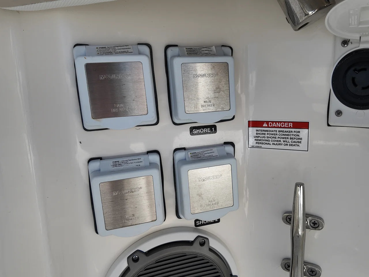 2026 Boston Whaler 325 Conquest 32.0 feet, Thunderbolt, GA #14