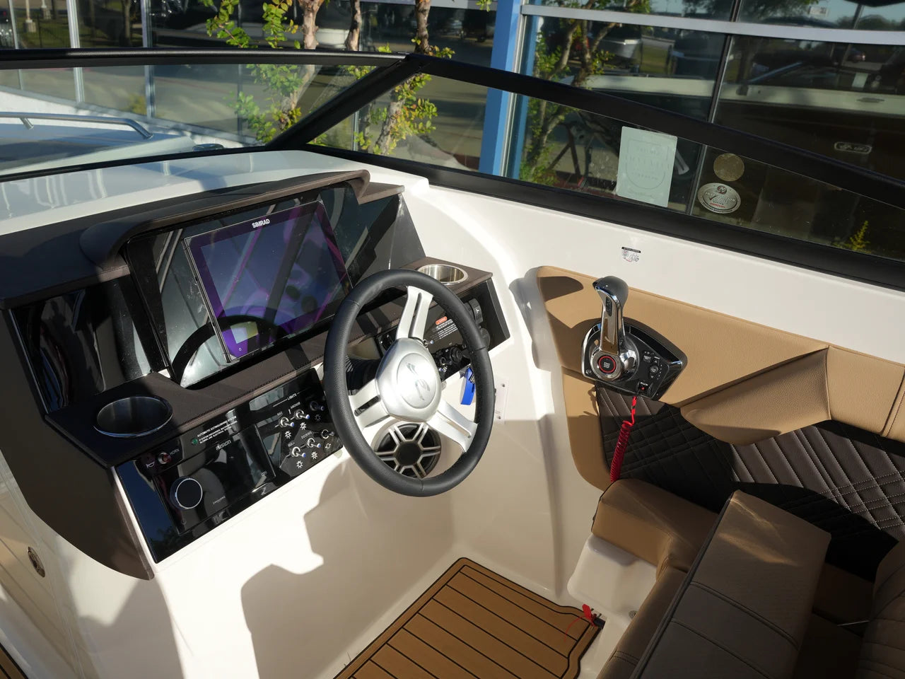 2026 Sea Ray SDX 290 29.0 feet, Lewisville, TX #8