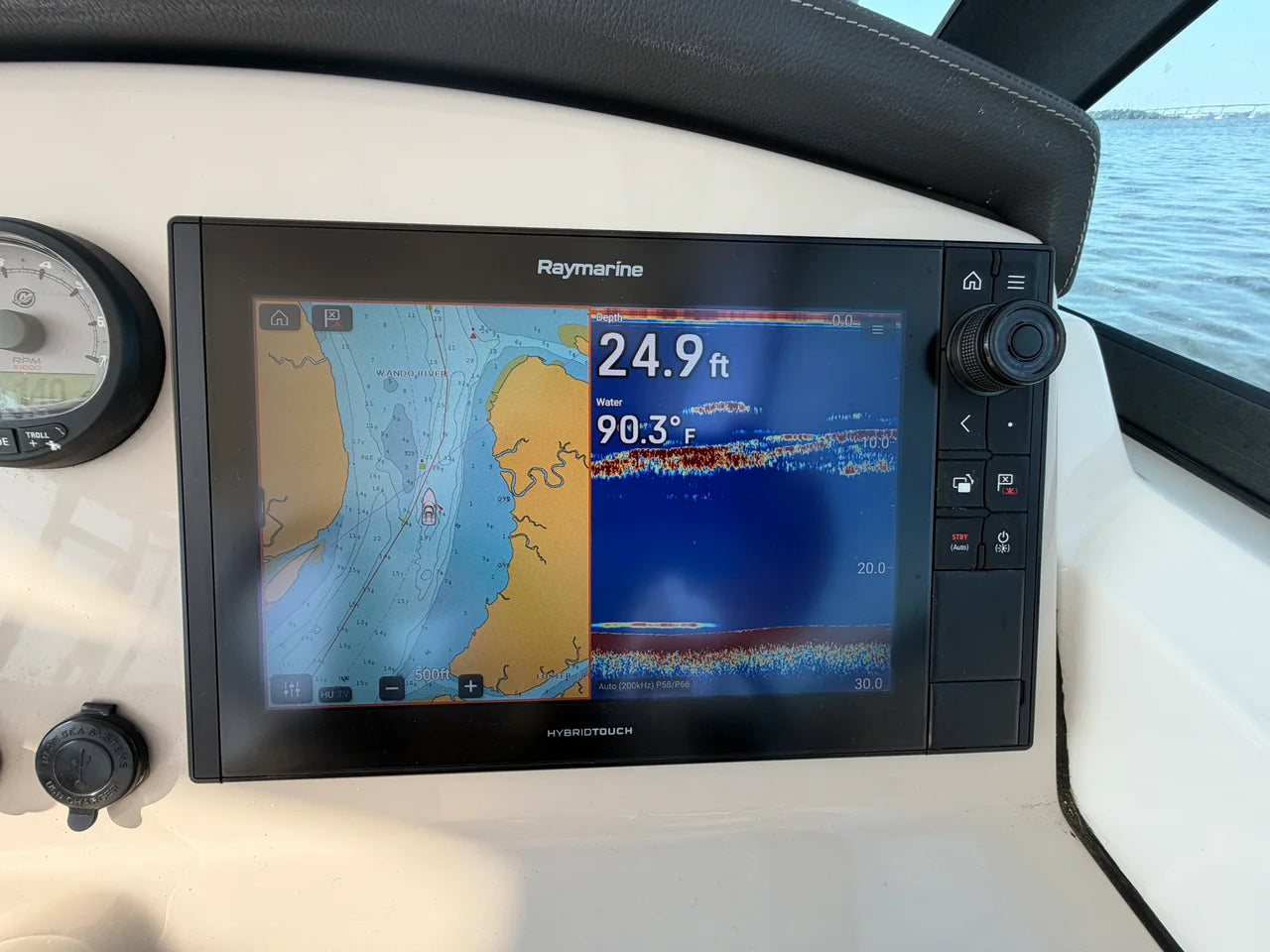 2018 Boston Whaler 270 VANTAGE 27.0 feet, Charleston, SC #22