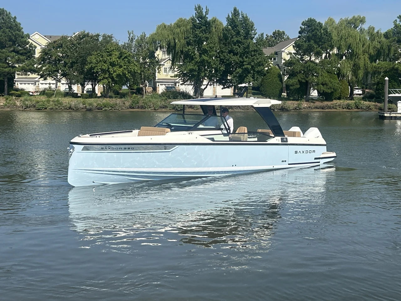 2027 Saxdor 320 GTO 32.0 feet, Grasonville, MD #6