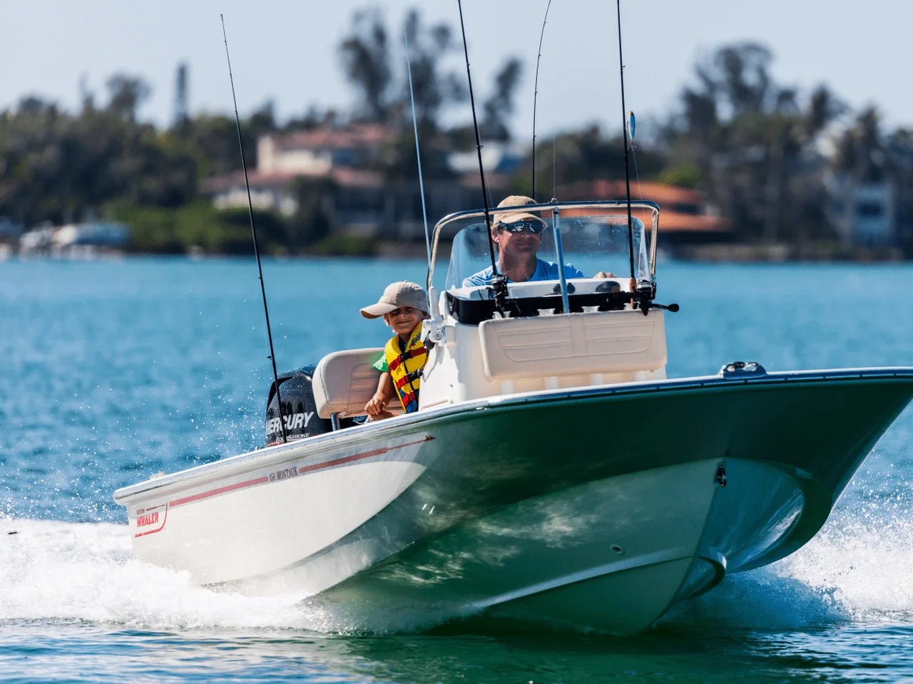 2027 Boston Whaler 150 Montauk 15.0 feet, Clearwater, Florida #28
