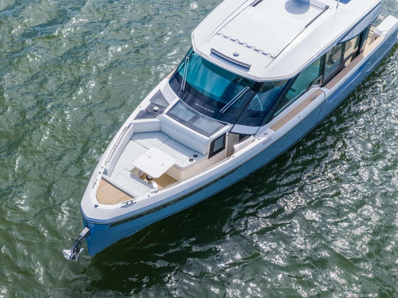 2027 Saxdor 400 GTC 40.0 feet, Wrightsville Beach, North Carolina #5