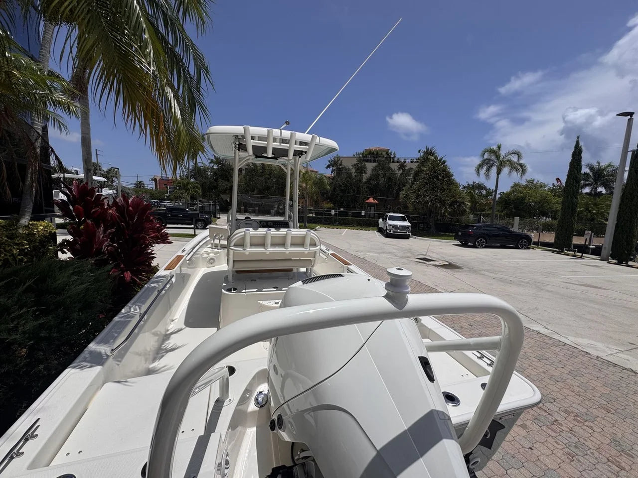 2027 Boston Whaler 210 Montauk 21.0 feet, Jupiter, Florida #6