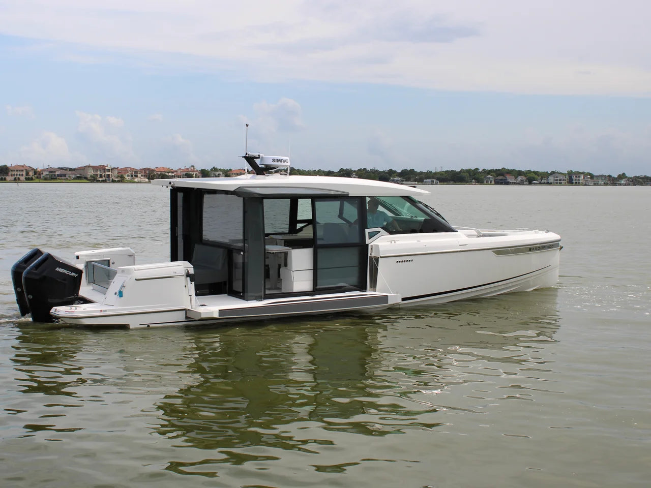 2027 Saxdor 400 GTC 40.0 feet, Seabrook, TX #10