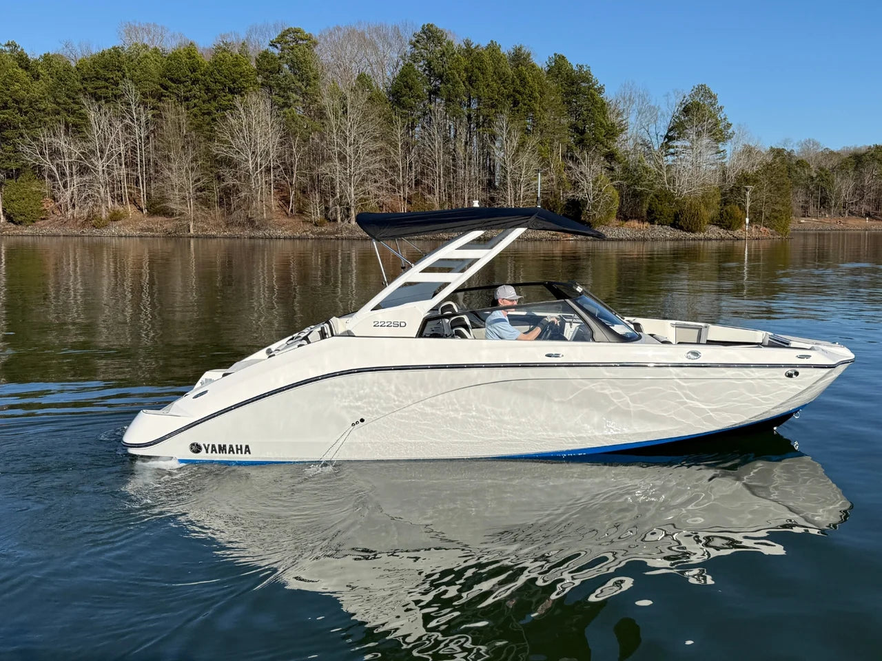2026 Yamaha 222SD 22.0 feet, Lake Wylie, SC #15